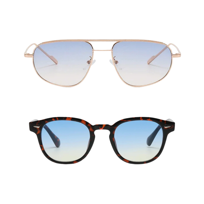 Combo Saint-Tropez & Mar Azul